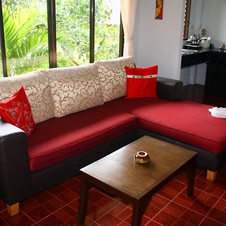 Chor Chang Villa Resort Choeng Mon Exteriör bild