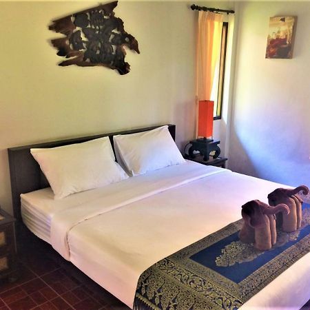 Chor Chang Villa Resort Choeng Mon Exteriör bild