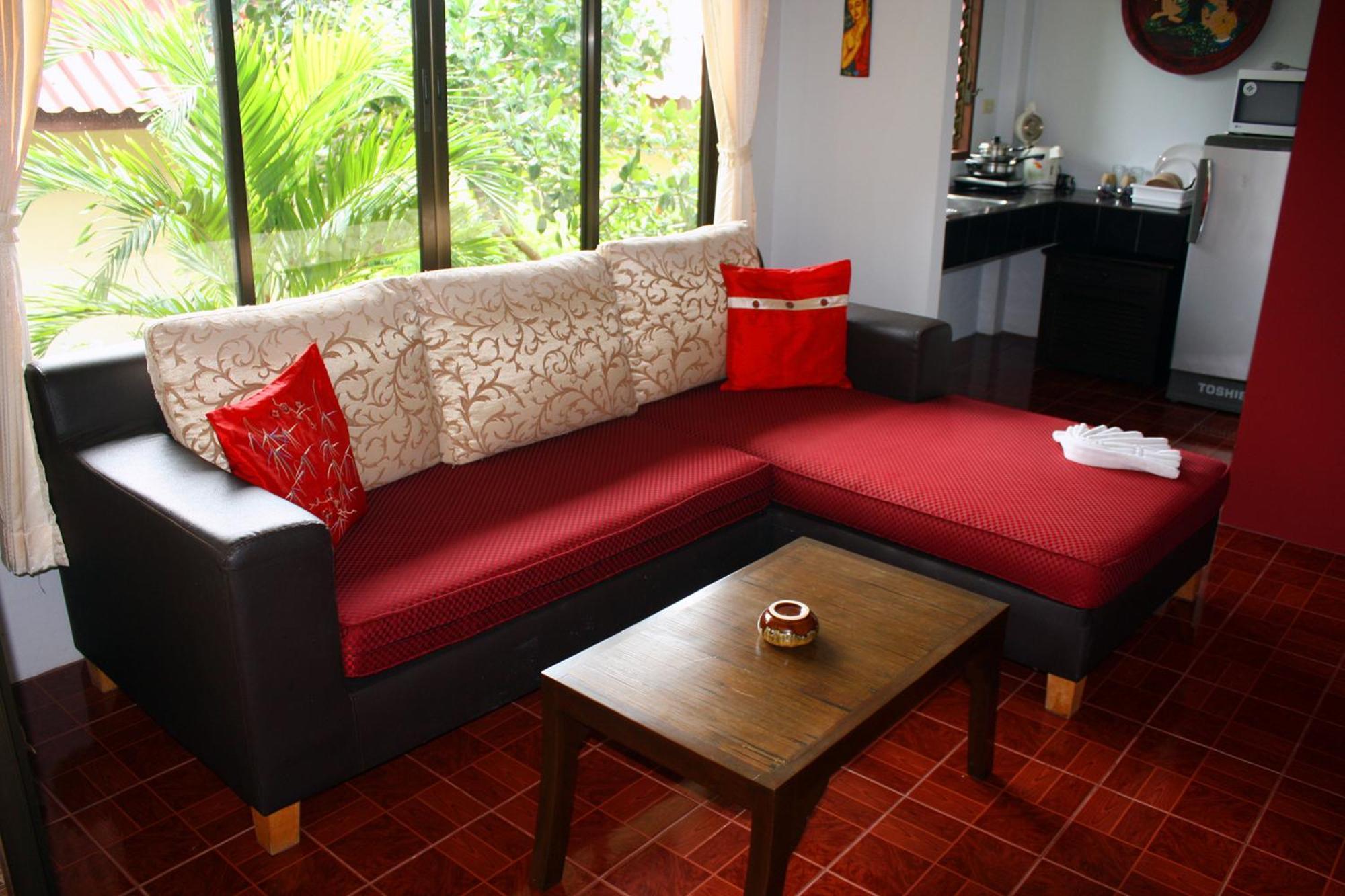 Chor Chang Villa Resort Choeng Mon Exteriör bild