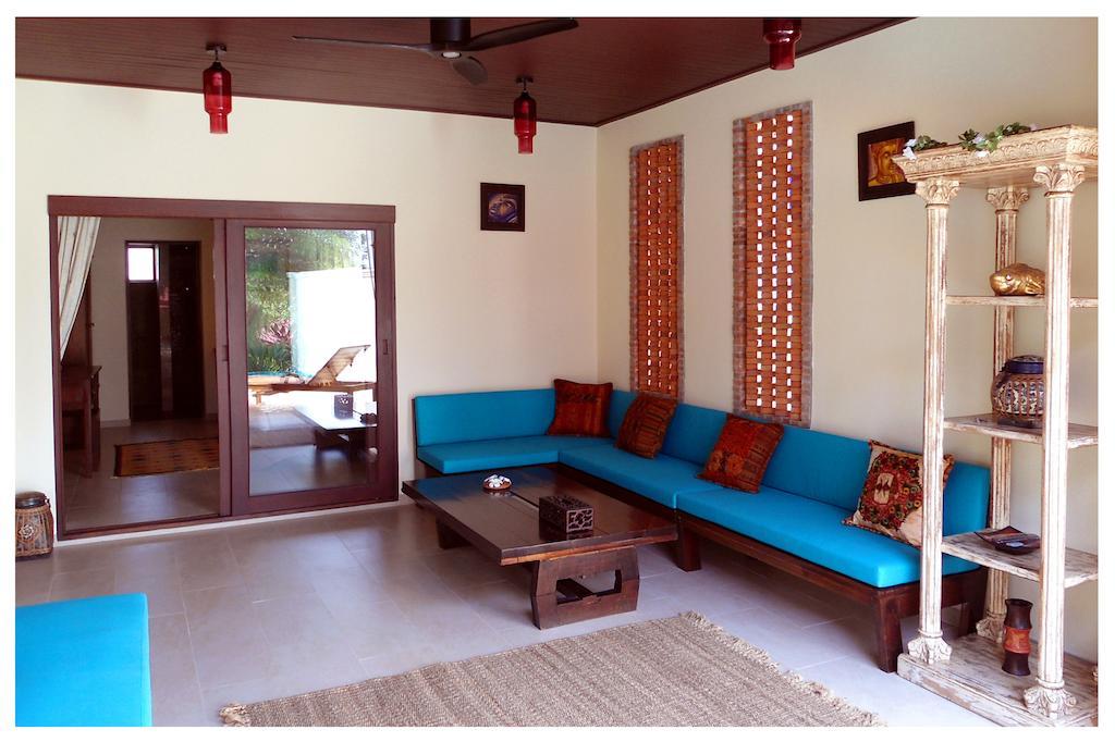 Chor Chang Villa Resort Choeng Mon Rum bild