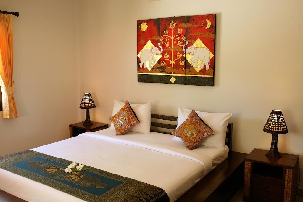 Chor Chang Villa Resort Choeng Mon Rum bild