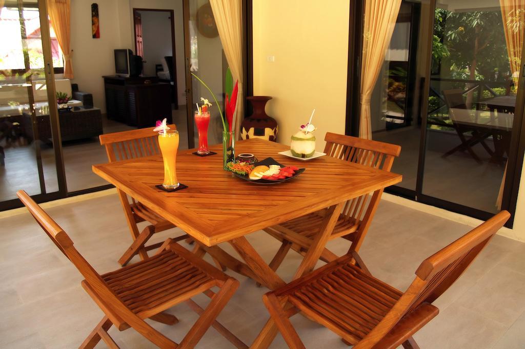 Chor Chang Villa Resort Choeng Mon Rum bild