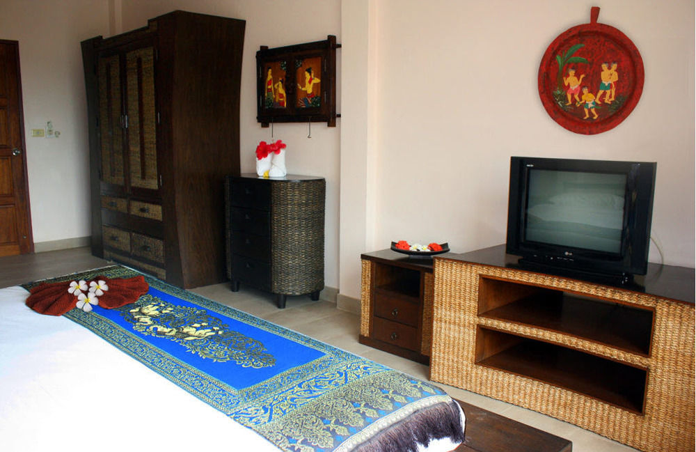 Chor Chang Villa Resort Choeng Mon Exteriör bild