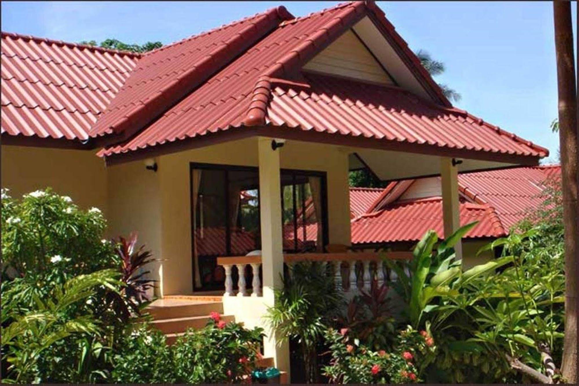 Chor Chang Villa Resort Choeng Mon Exteriör bild