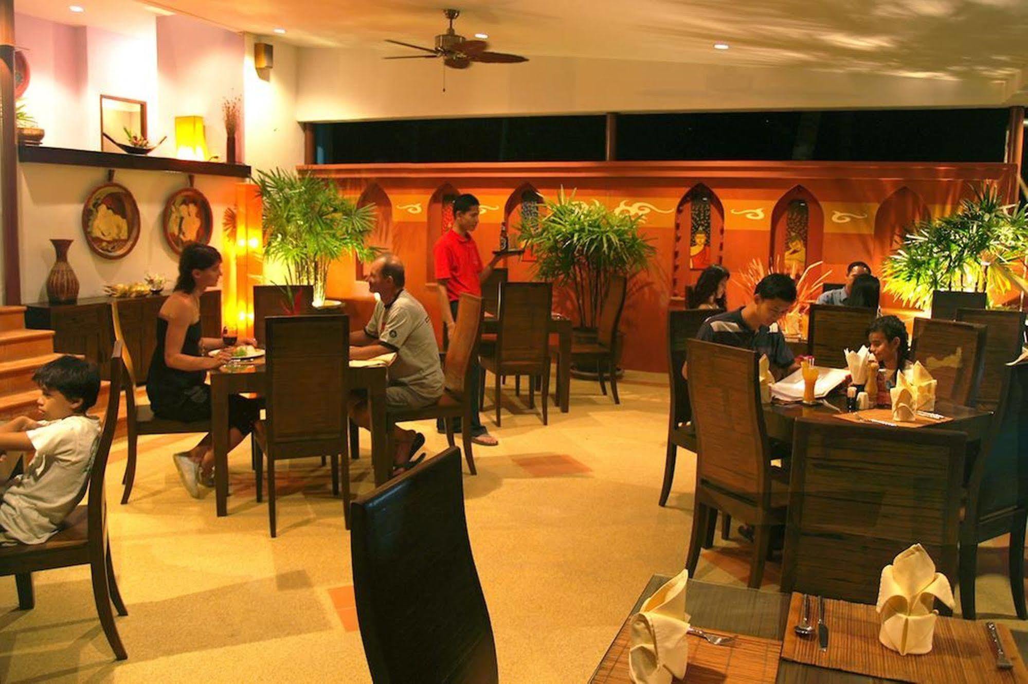 Chor Chang Villa Resort Choeng Mon Exteriör bild