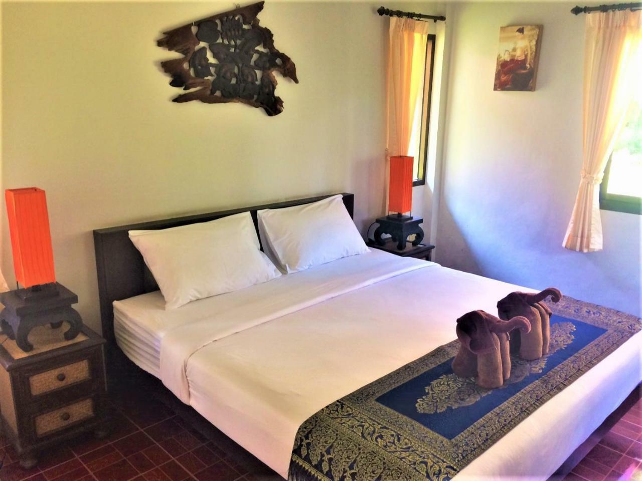 Chor Chang Villa Resort Choeng Mon Exteriör bild