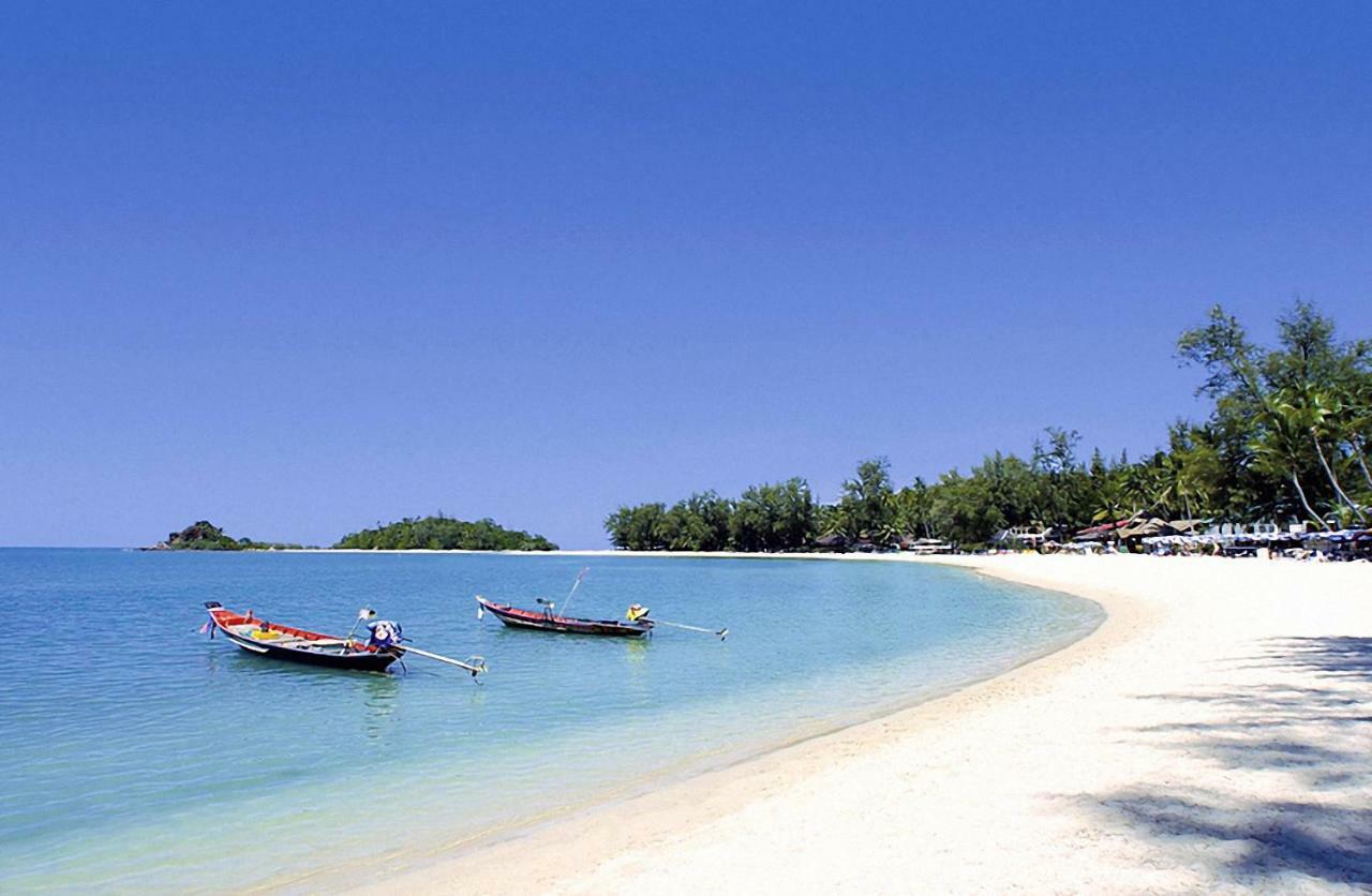 Chor Chang Villa Resort Choeng Mon Exteriör bild