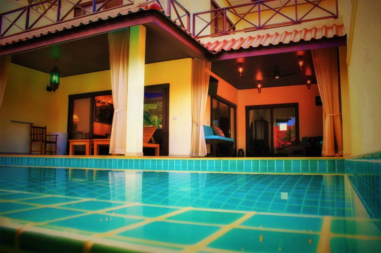 Chor Chang Villa Resort Choeng Mon Exteriör bild