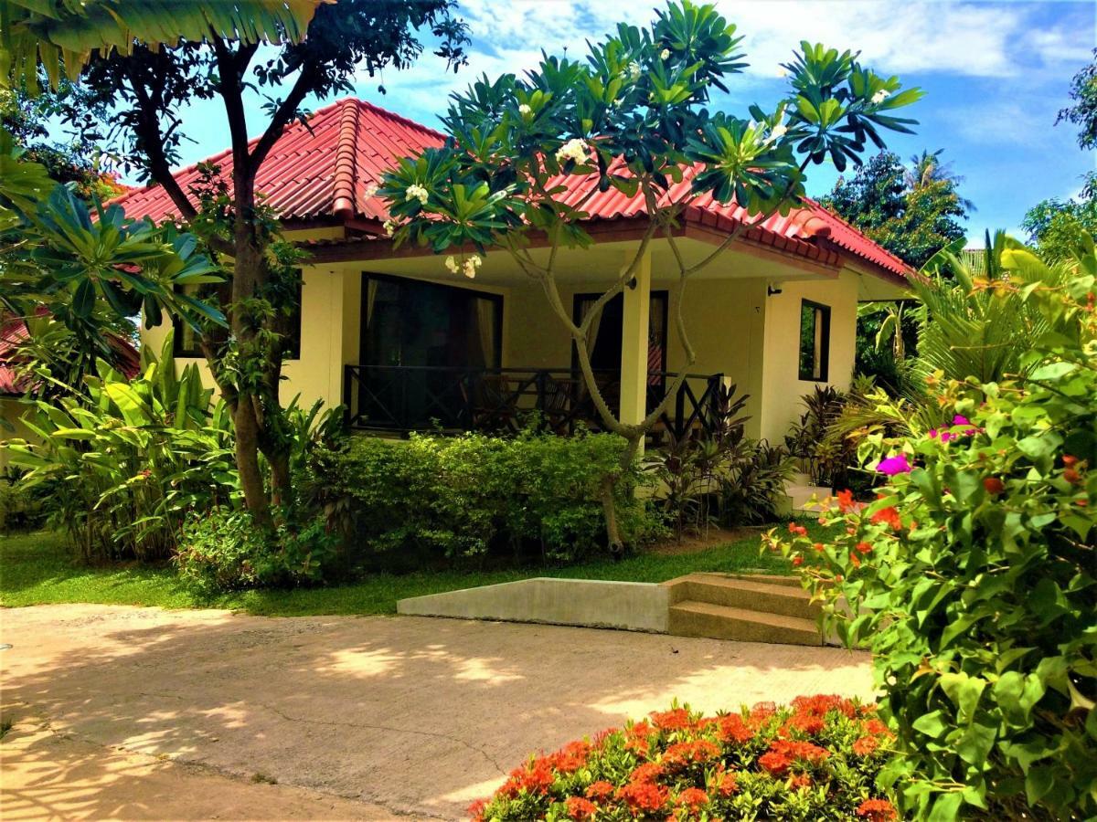 Chor Chang Villa Resort Choeng Mon Rum bild