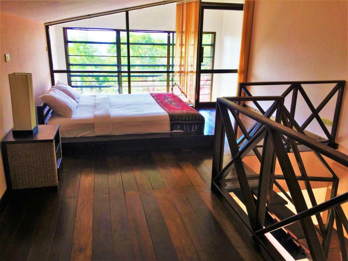 Chor Chang Villa Resort Choeng Mon Exteriör bild
